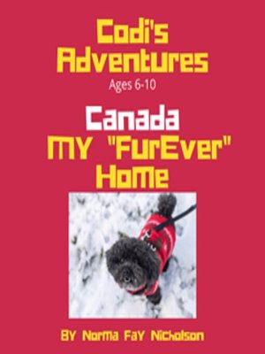 cover image of Codi's Adventures